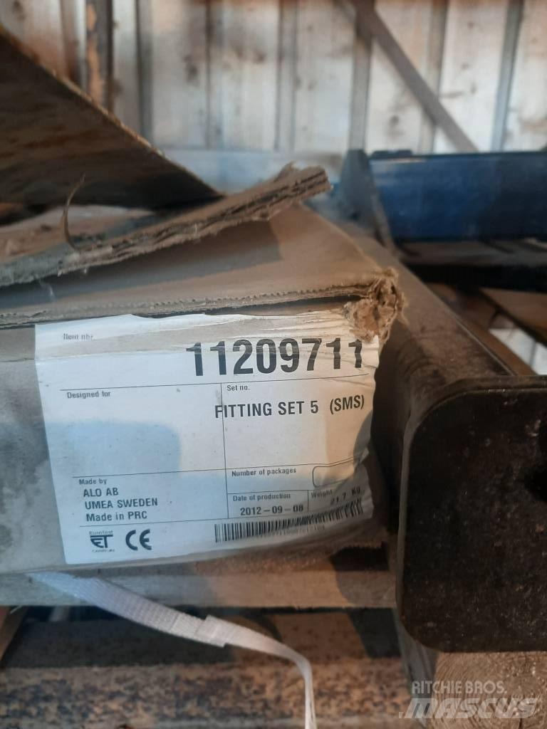  Balspjut Trima Front loader accessories