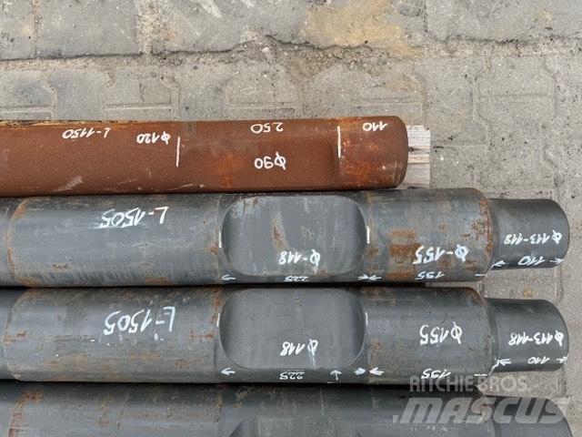 Rammer GROT NOWY Hammers / Breakers