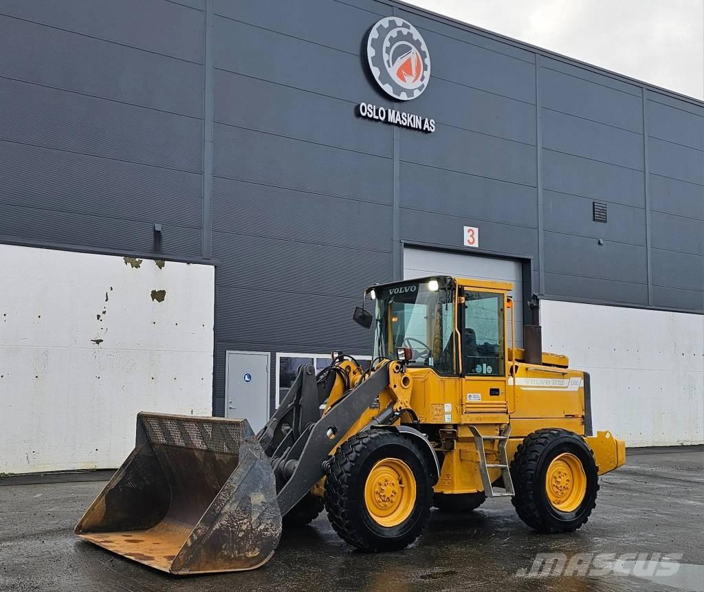 Volvo L 50 C Wheel loaders