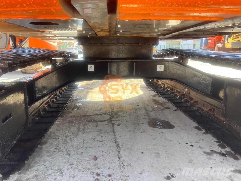 Hitachi EX 120-5 Crawler excavators