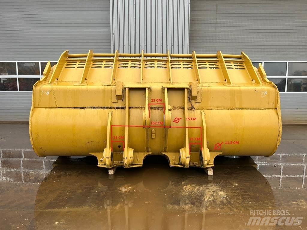 CAT Bucket 990 Buckets