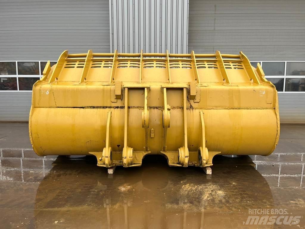 CAT Bucket 990 Buckets