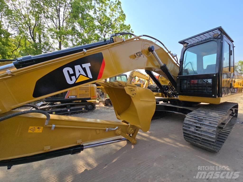 CAT 320D2 Crawler excavators