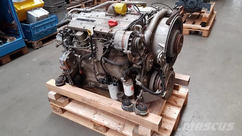 Deutz BF4M1013C Engines