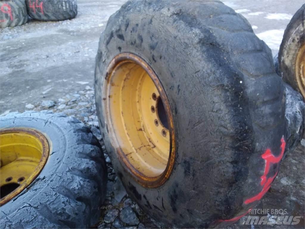 LS 17,5x25 Tyres, wheels and rims