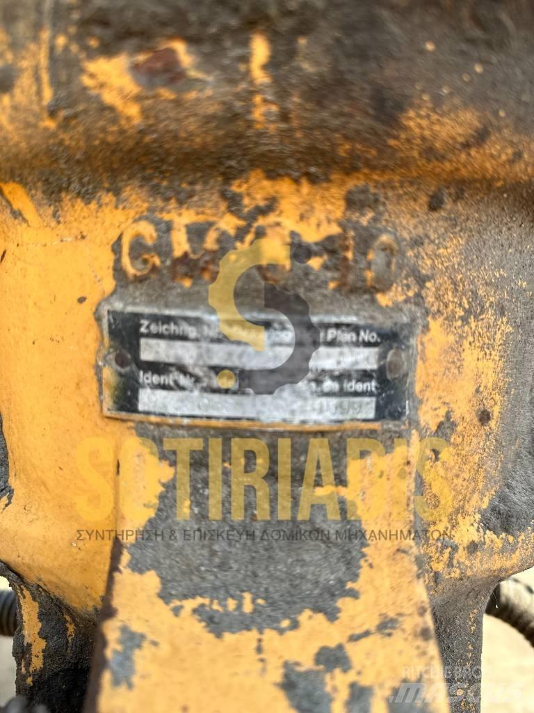Liebherr ΑΡΠΑΓΗ Grapples