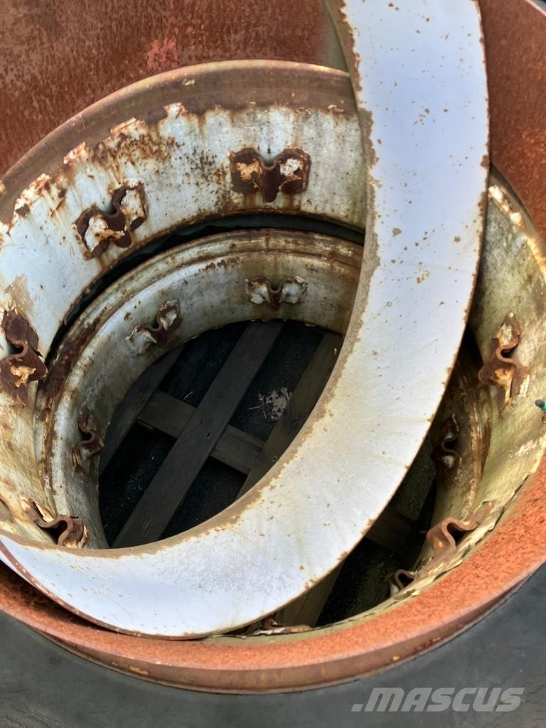  PARIPYÖRÄT 18.4-34 Tyres, wheels and rims