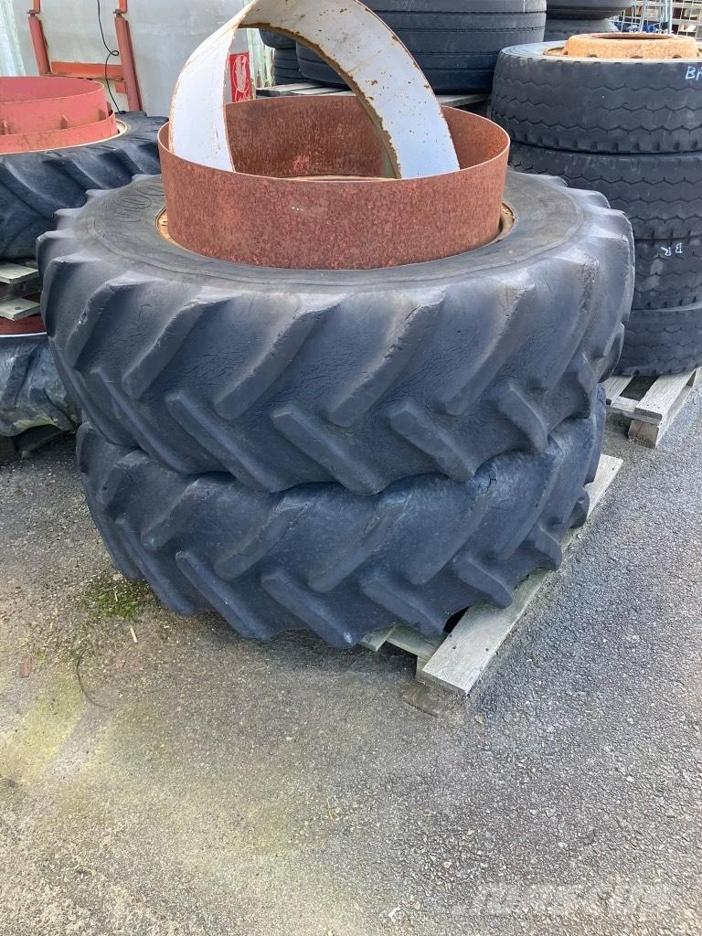  PARIPYÖRÄT 18.4-34 Tyres, wheels and rims