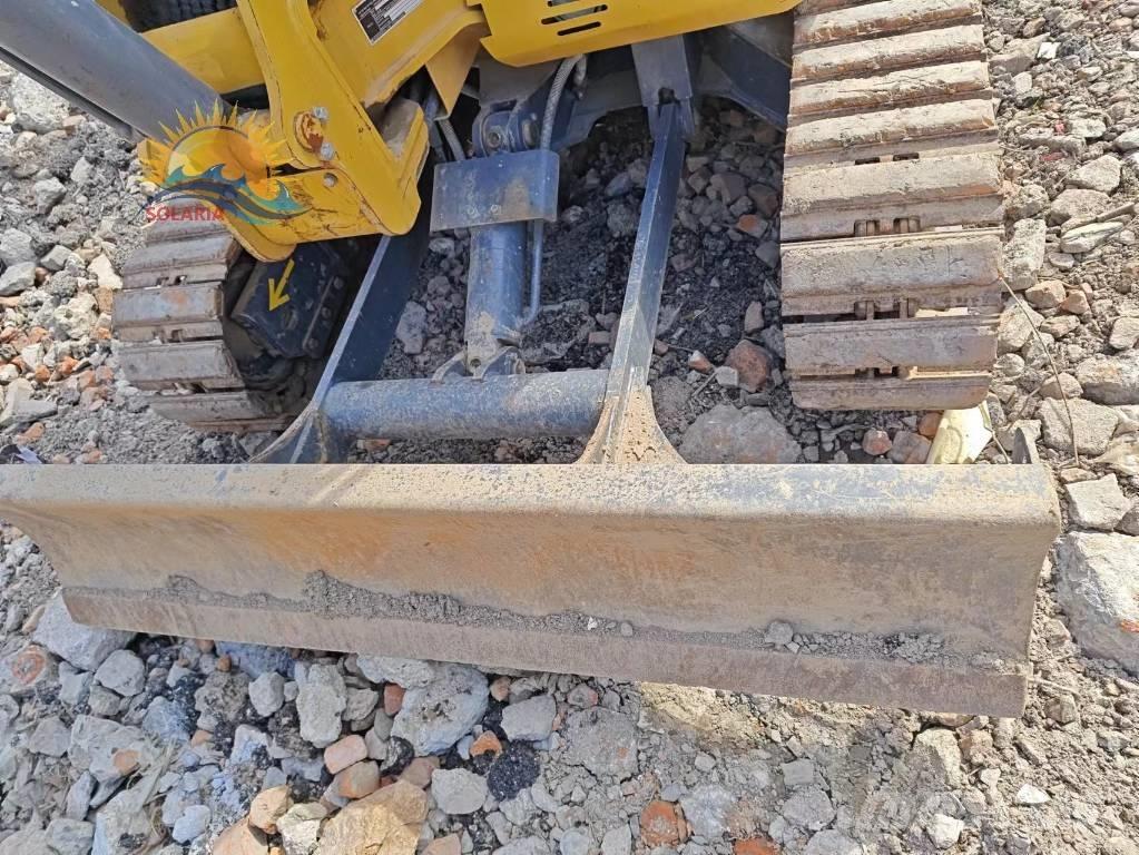 XCMG XE 35 U Mini excavators < 7t (Mini diggers)