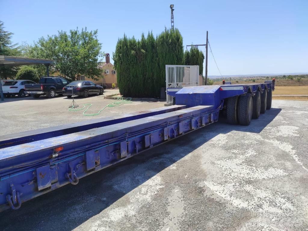  TRAYLONA GP4 Low loaders