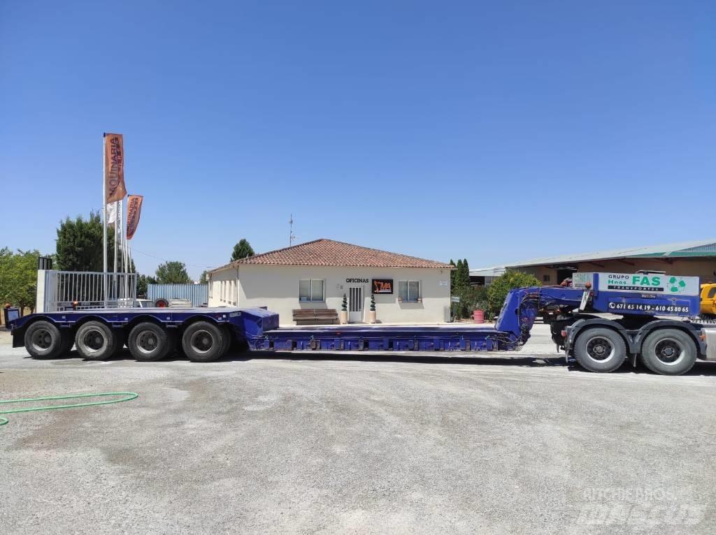  TRAYLONA GP4 Low loaders
