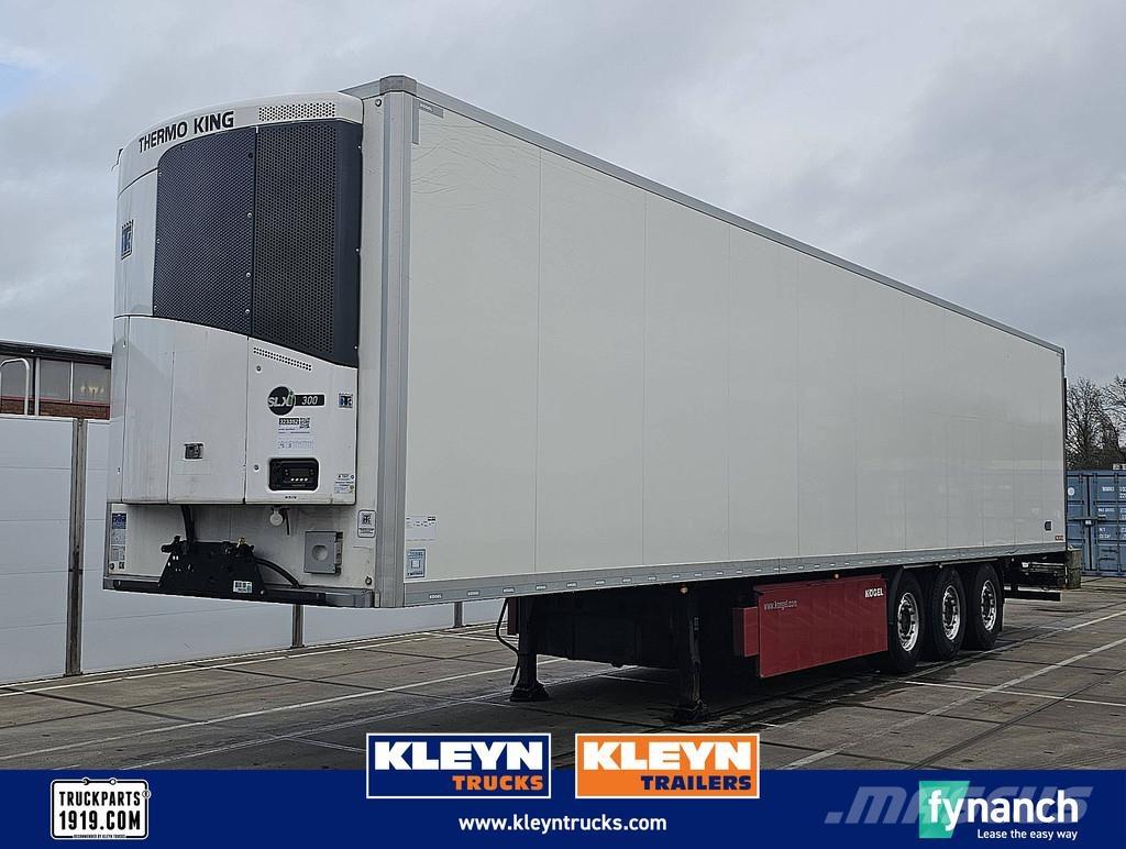 Kögel S24 FRIGO Temperature controlled semi-trailers
