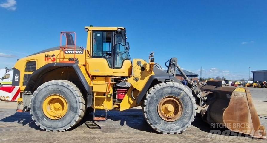 Volvo L 150 H Wheel loaders