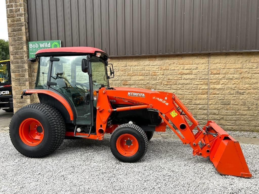 Kubota L2501 Tractors