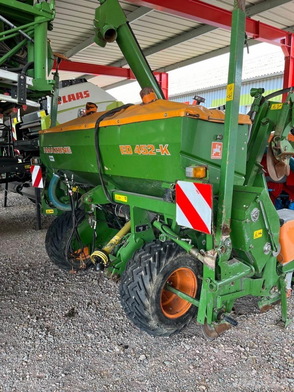 Amazone ED 452-K Precision sowing machines