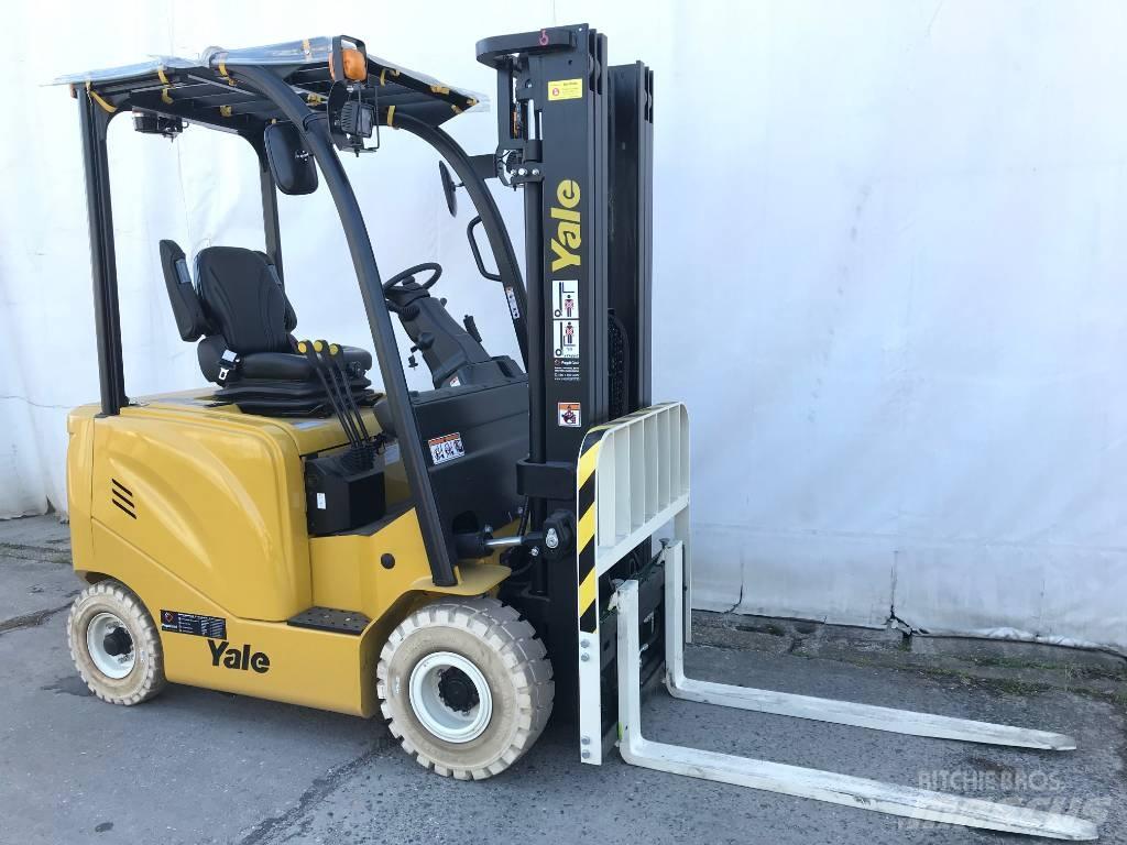 Yale ERP 18 UX Electric forklift trucks