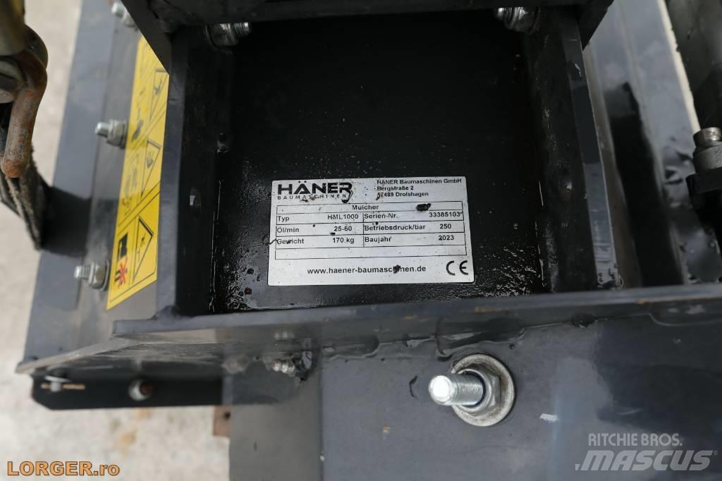  Haner HML 1000 Agriculture - Others