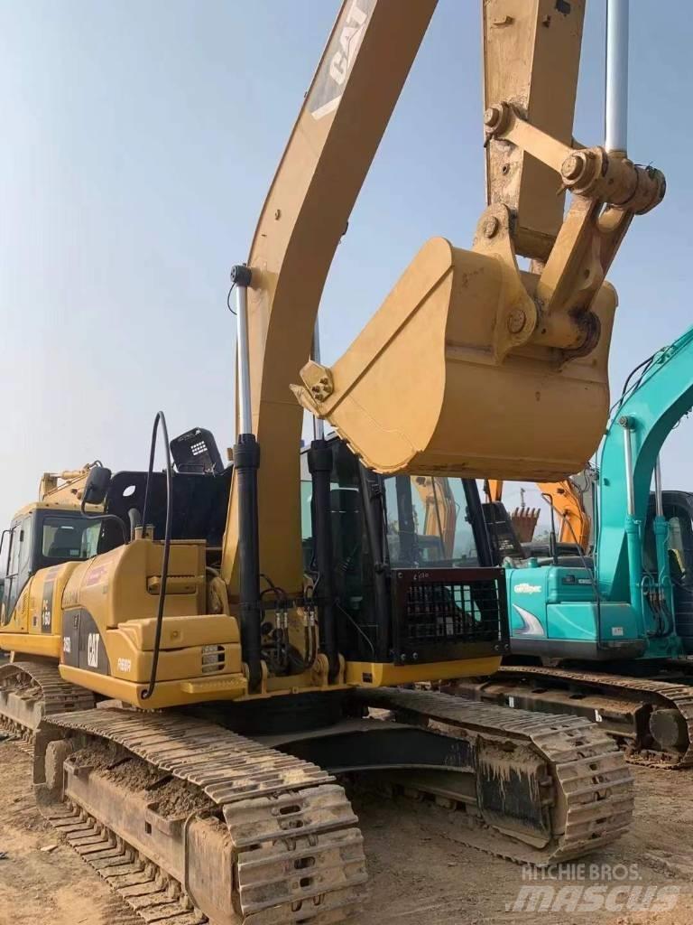 CAT 315 D Crawler excavators