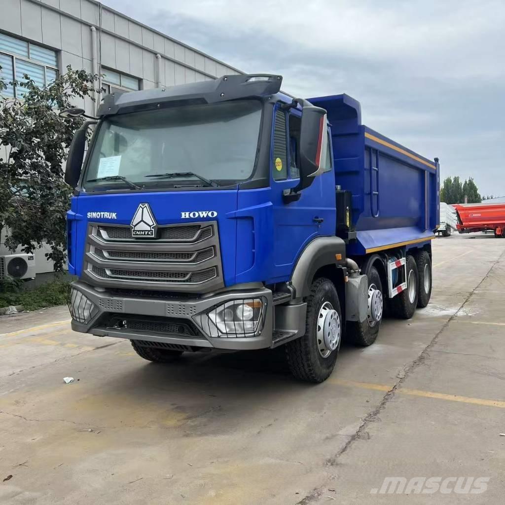 Howo 371 Tipper trucks