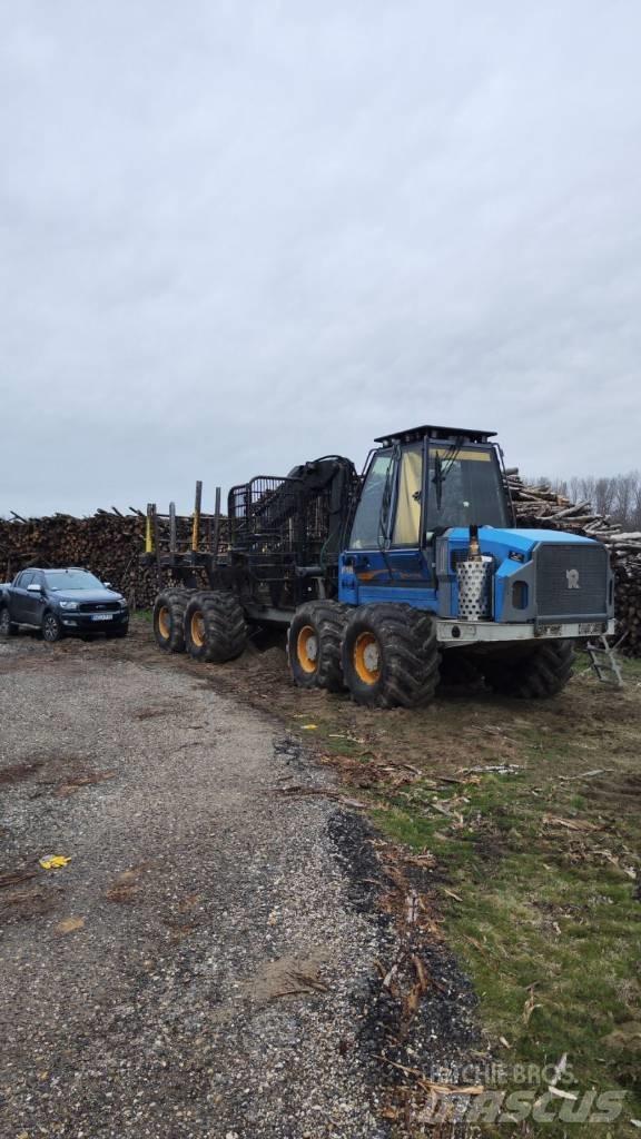 Rottne F18D Forwarders