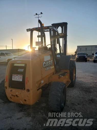 CASE 586H Rough terrain trucks