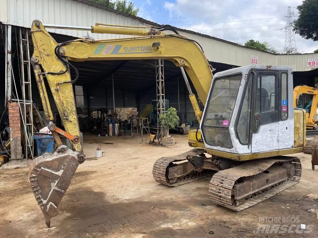 Sumitomo S160 Mini excavators < 7t (Mini diggers)