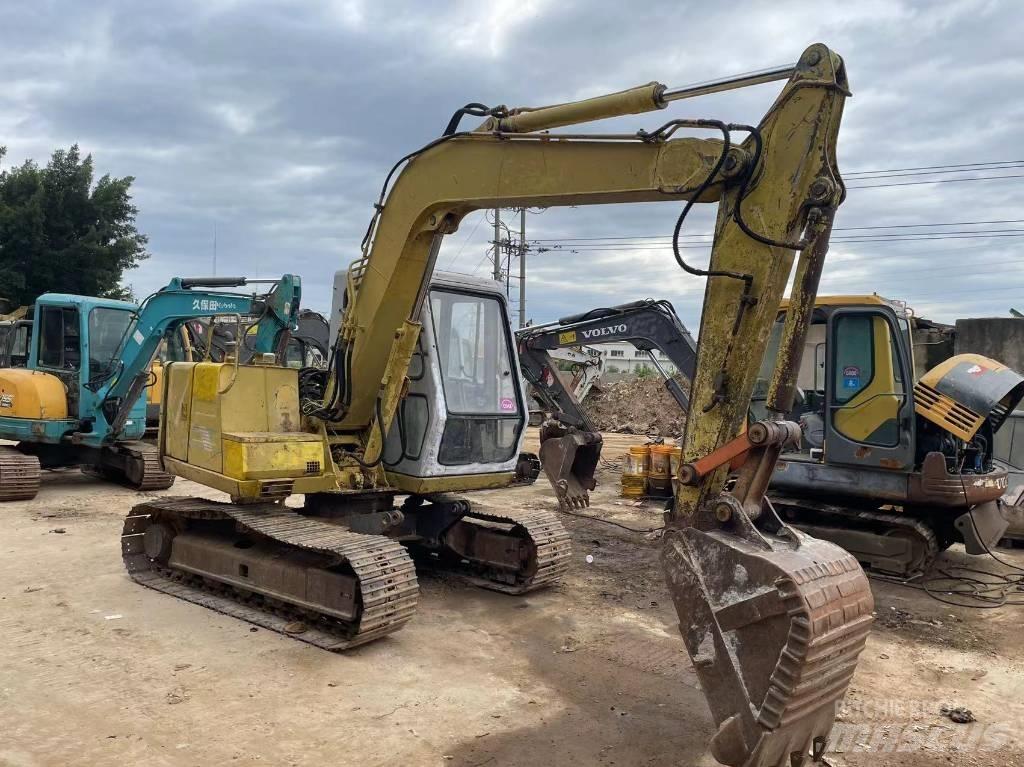 Sumitomo S160 Mini excavators < 7t (Mini diggers)
