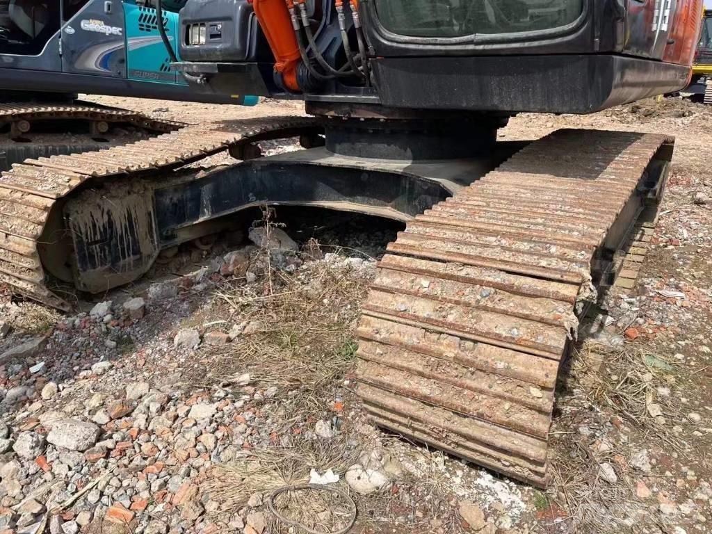 Hitachi Zaxis 240 Crawler excavators