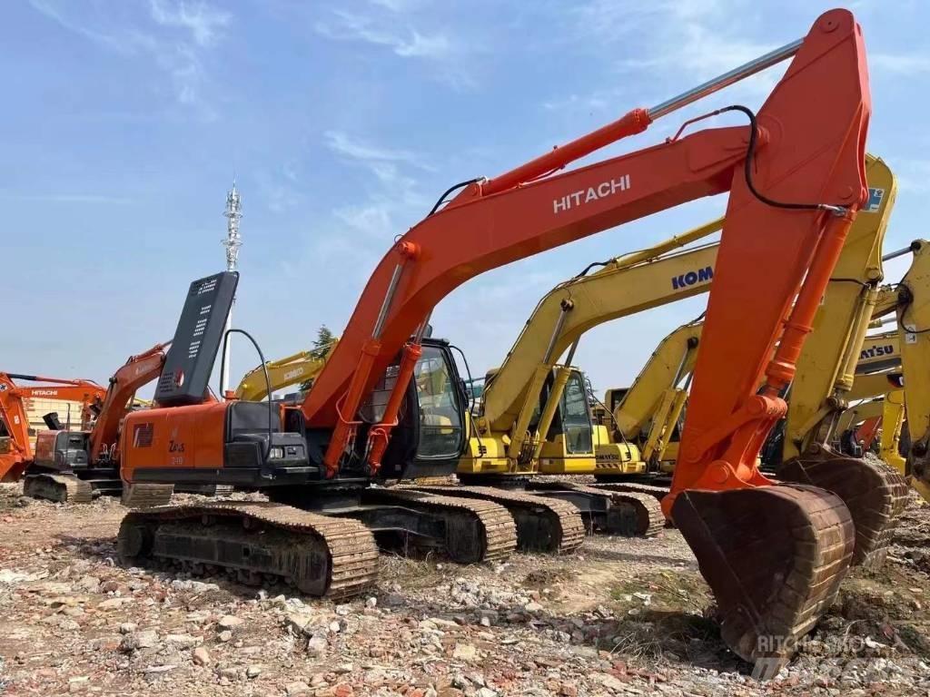 Hitachi Zaxis 240 Crawler excavators