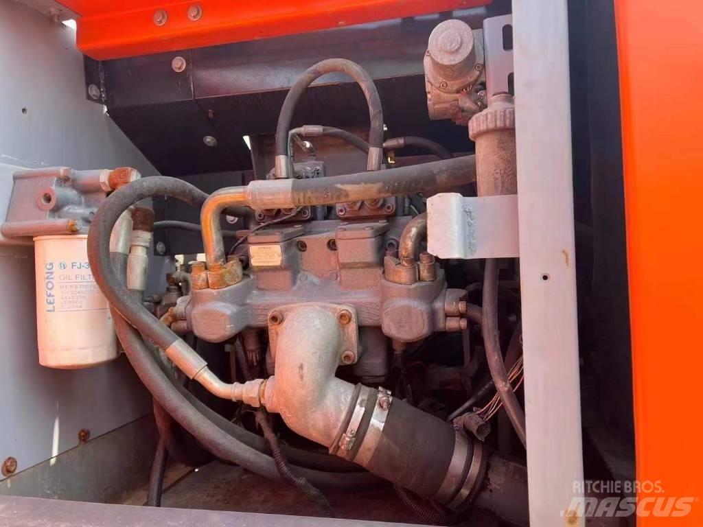Hitachi Zaxis 240 Crawler excavators