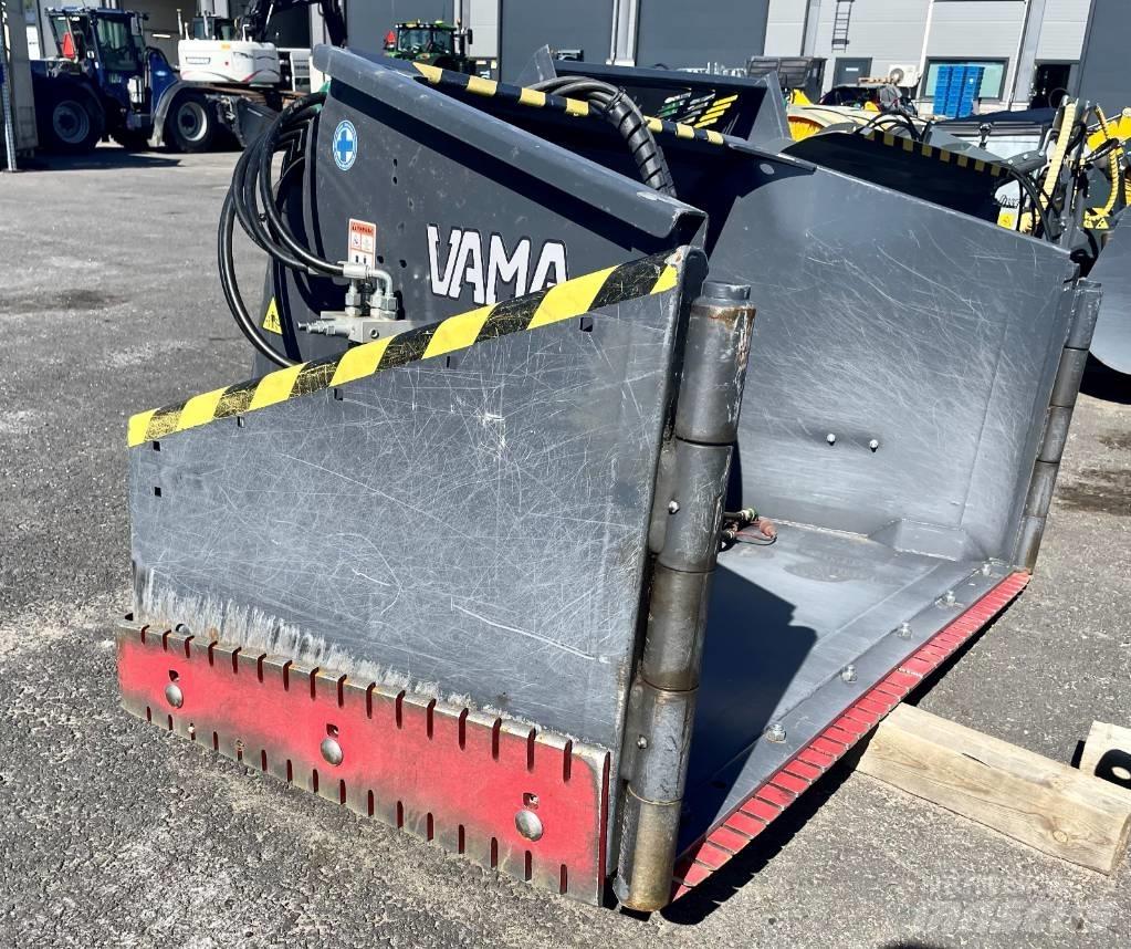 Vama EPL185L Compact tractor attachments