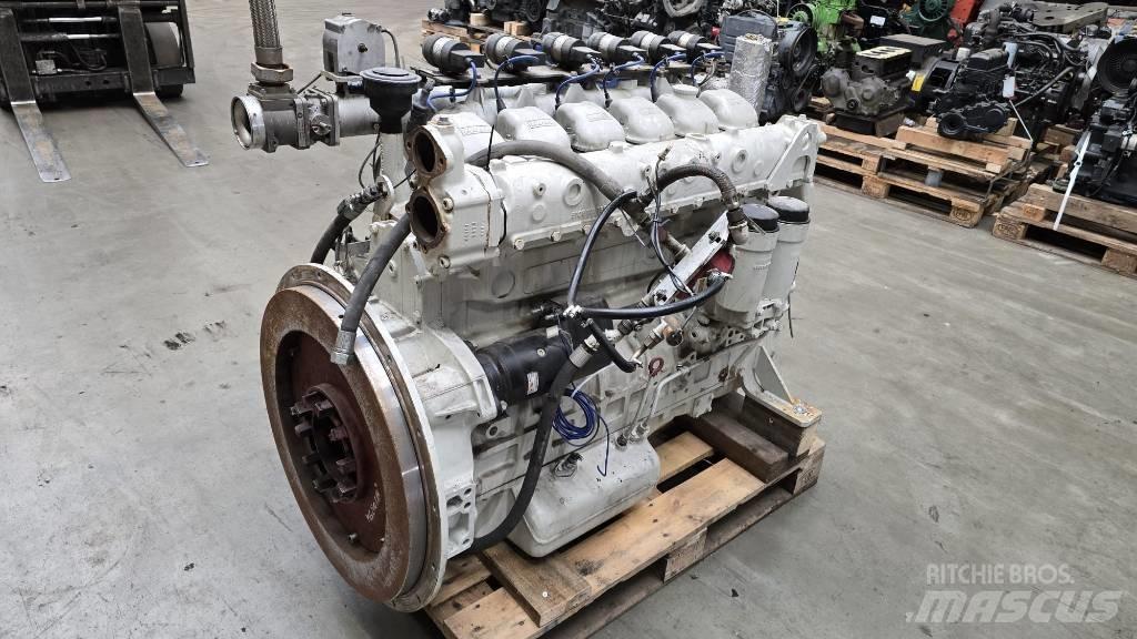 MAN E2876 Engines
