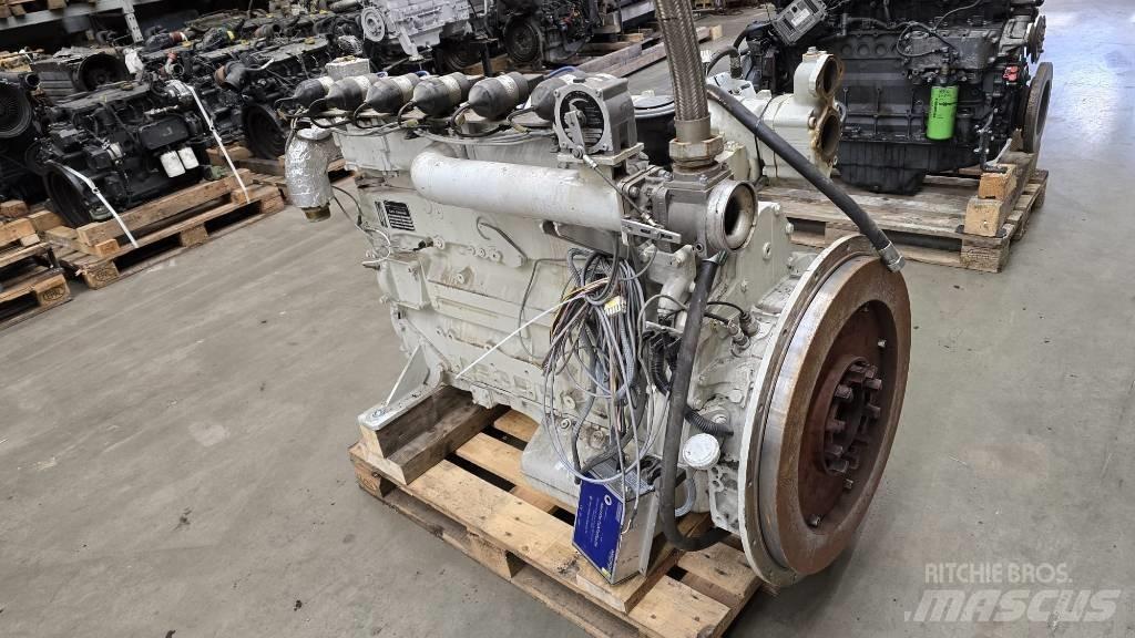 MAN E2876 Engines