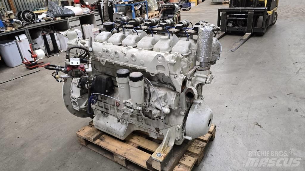 MAN E2876 Engines