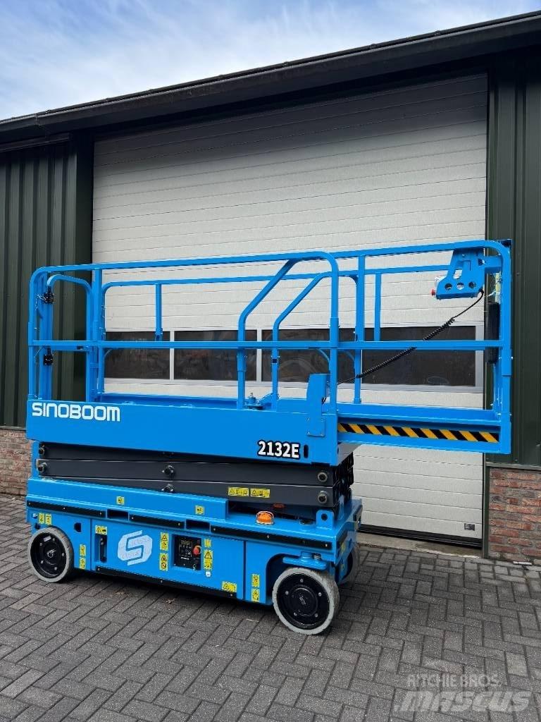 Sinoboom 2132E Scissor lifts