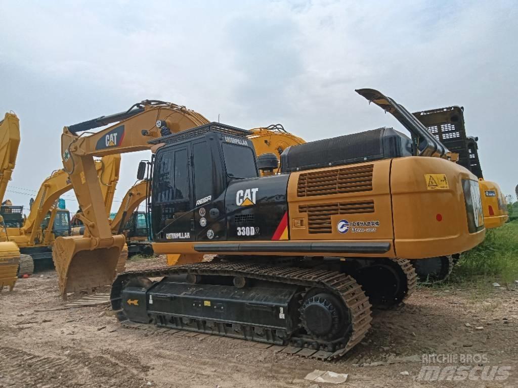 CAT 336 Crawler excavators