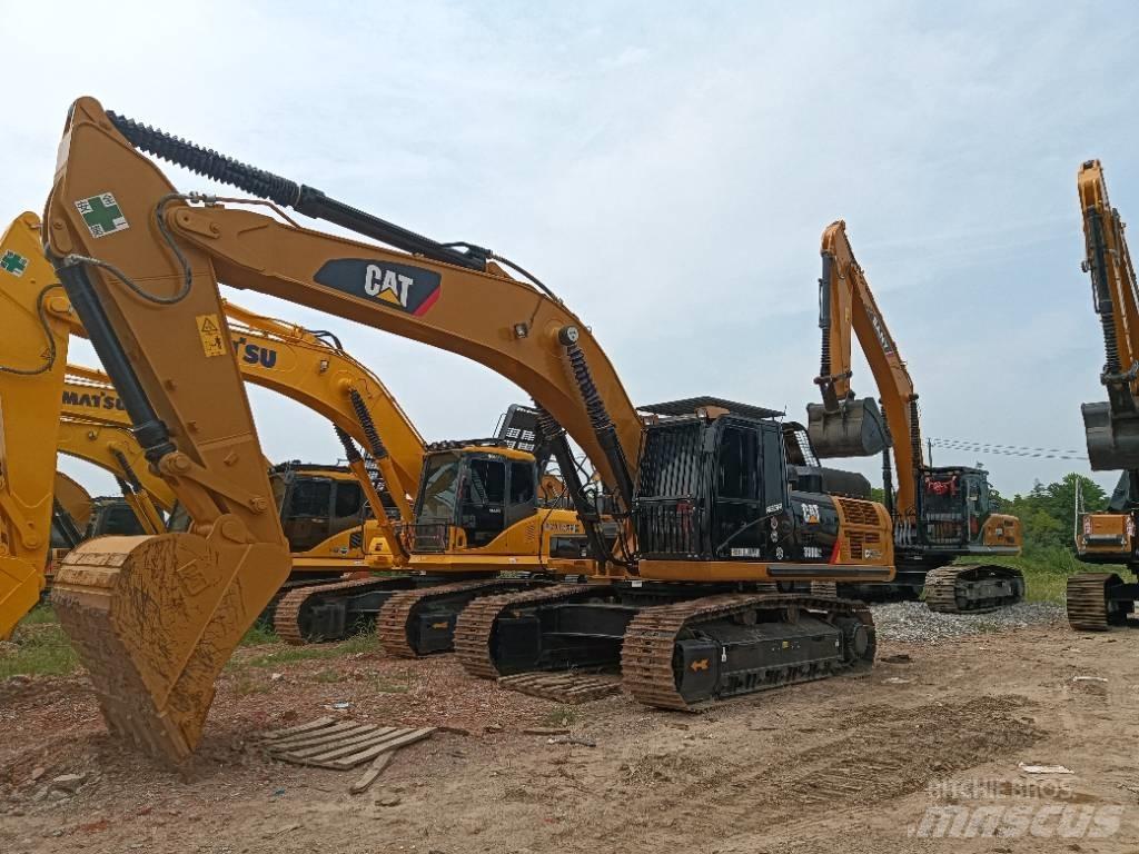 CAT 336 Crawler excavators