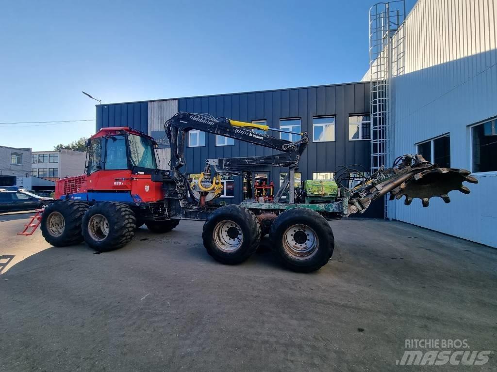 Valmet 860.1 Forwarders