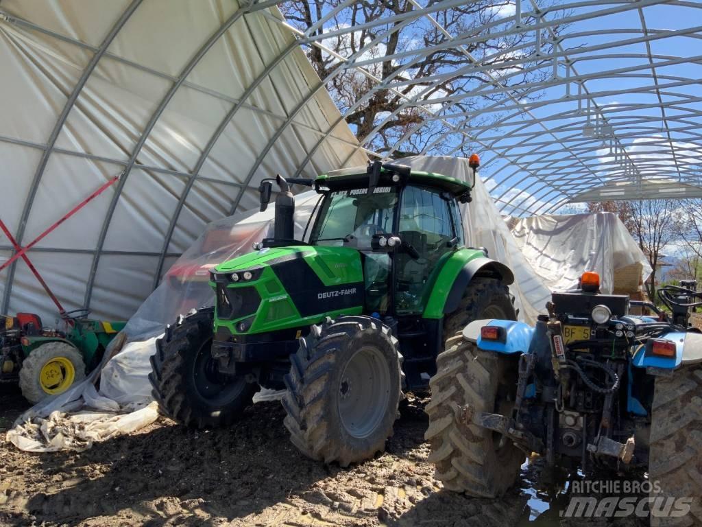 Deutz-Fahr 6120 Tractors