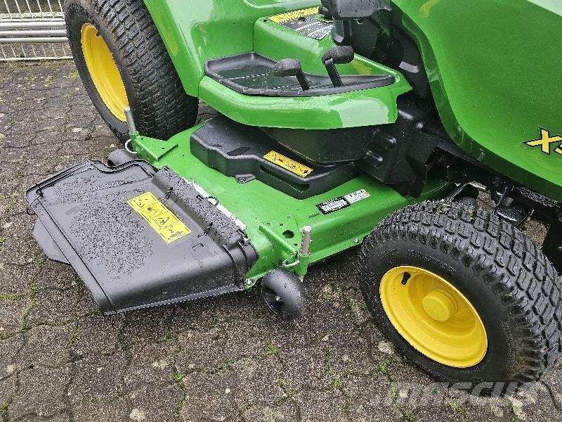 John Deere X584 Mowers