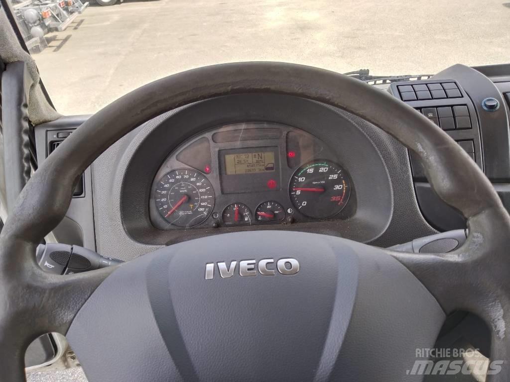 Iveco ML180E25 Temperature controlled trucks