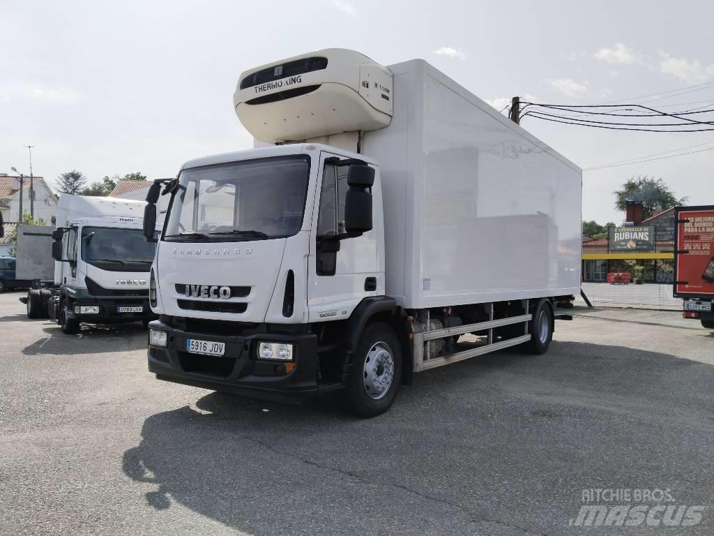 Iveco ML180E25 Temperature controlled trucks