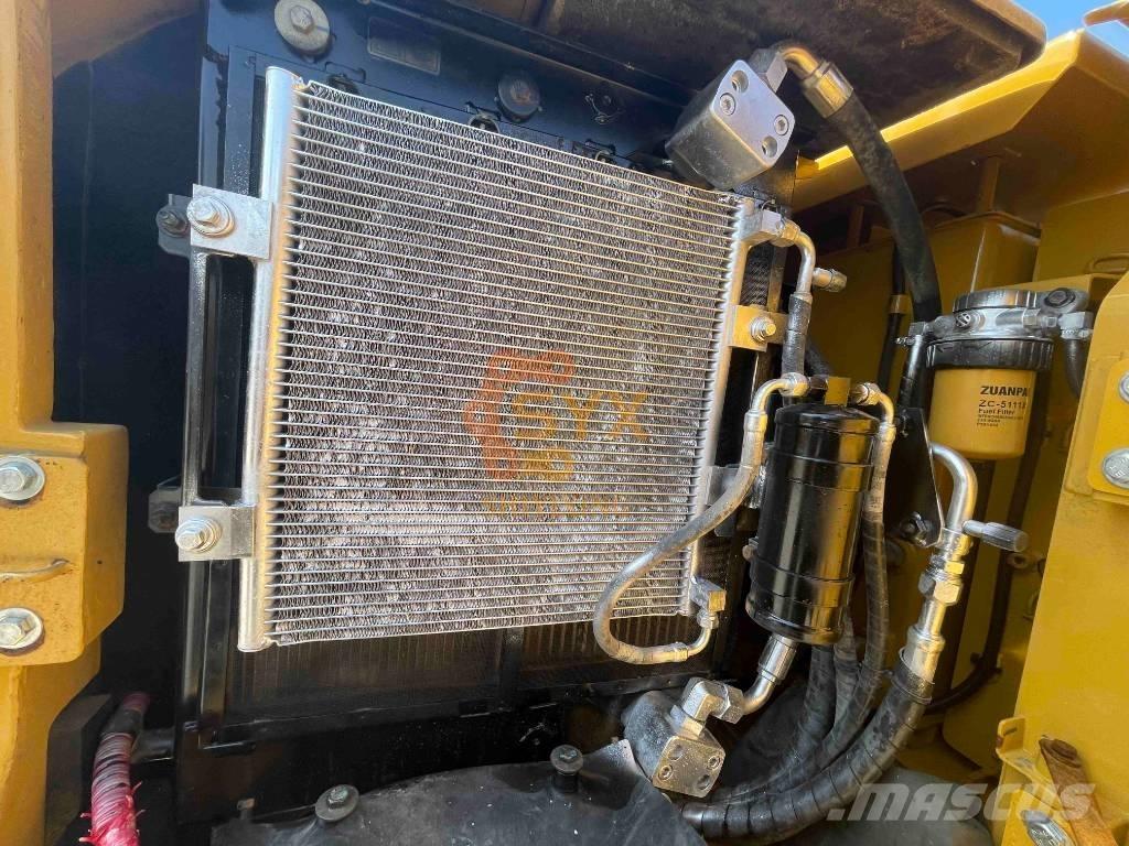 CAT 305.5 E 2 Crawler excavators