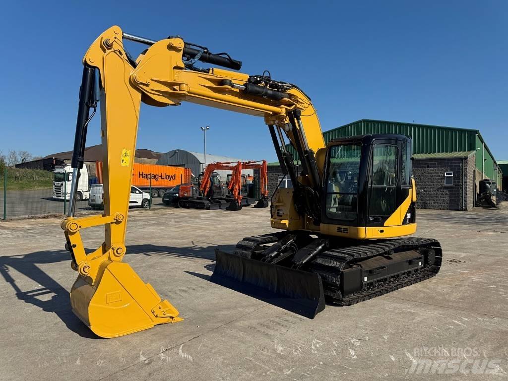 CAT 313D SR Crawler excavators
