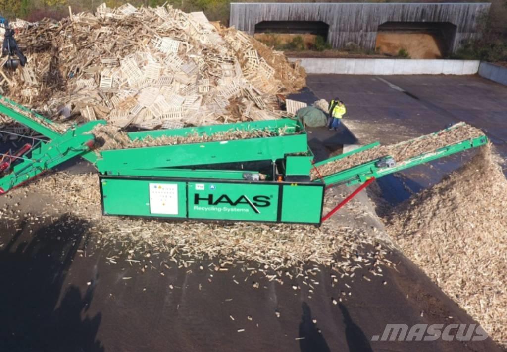 HAAS Stjärnsikt Material Handling - Others