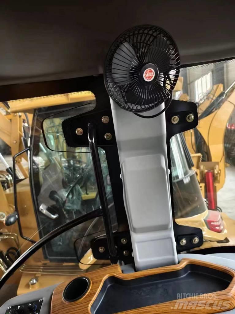 CAT 420F Backhoe loaders