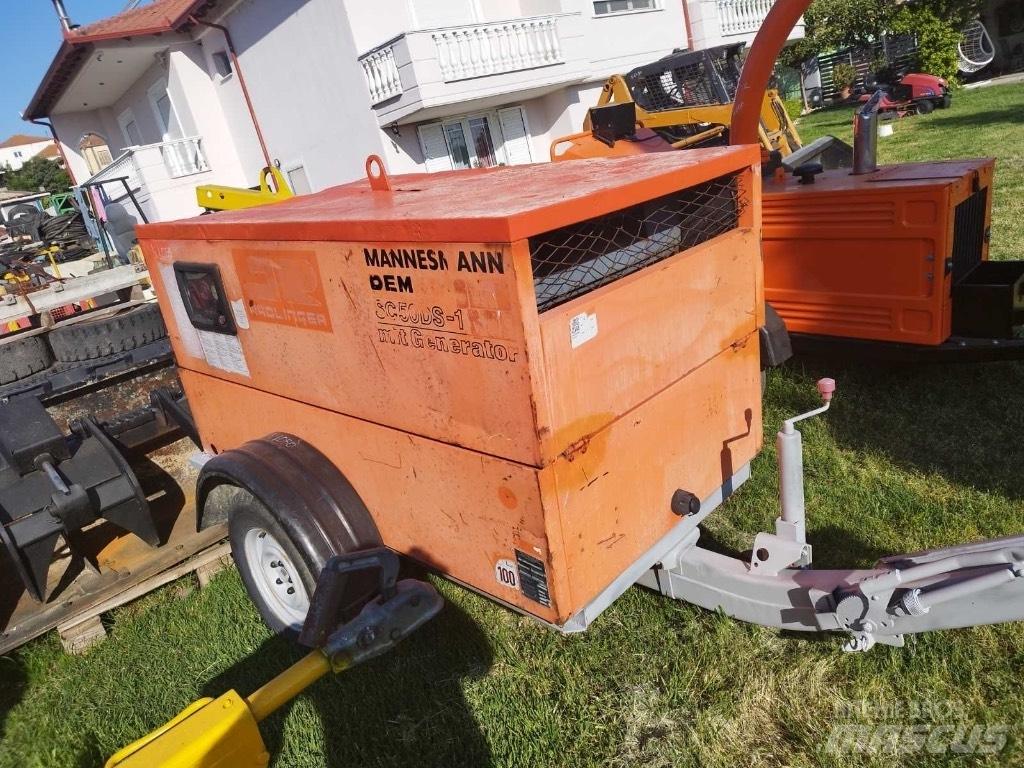 Demag DS 50 Compressors