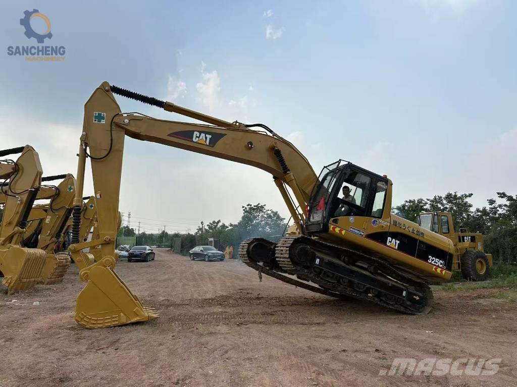 CAT 325 CL Crawler excavators