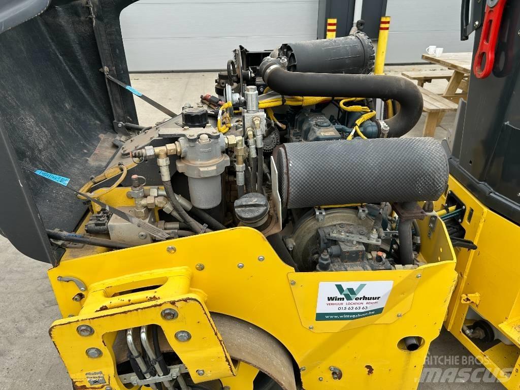 Bomag BW 120 AD-5 Twin drum rollers