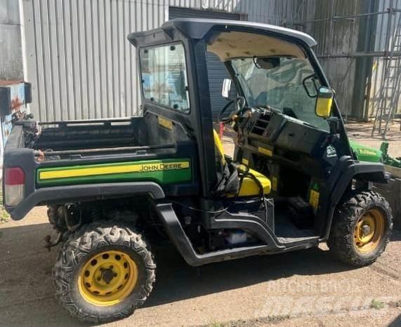 John Deere XUV865M ATVs